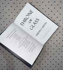 throne of glass throne of glass series book 1 adult edition by sarah j maas