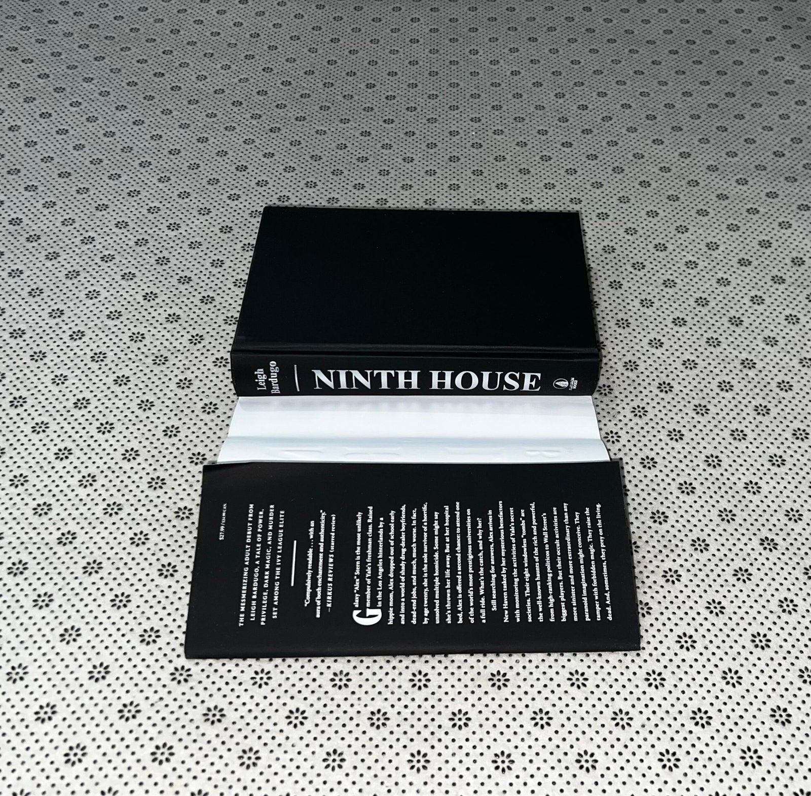 ninth house alex stern series book 1 by leigh bardugo