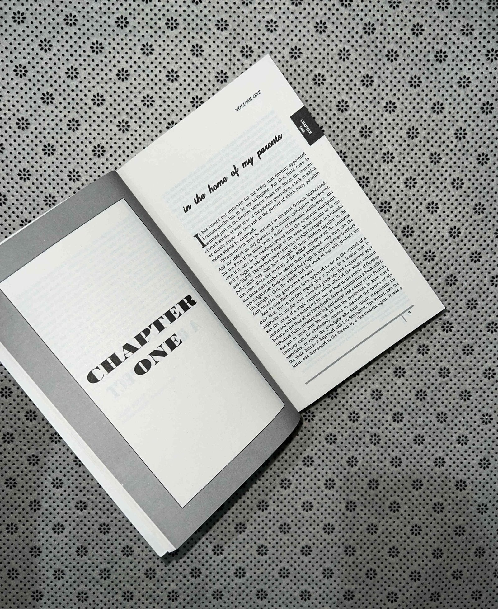 mein kampf by adolf hitler
