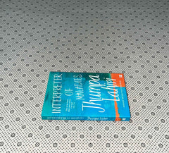 interpreter of maladies by jhumpa lahiri