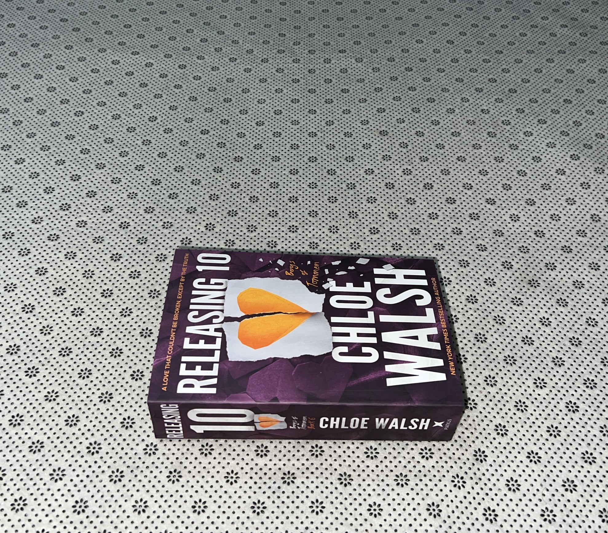 RELEASING 10 by Chloe Walsh 