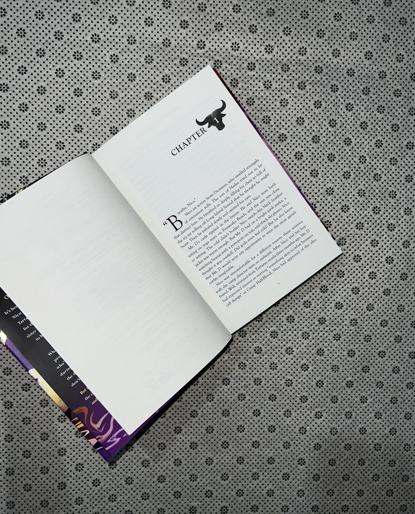 THE COURT OF THE DEAD by Rick Riordan