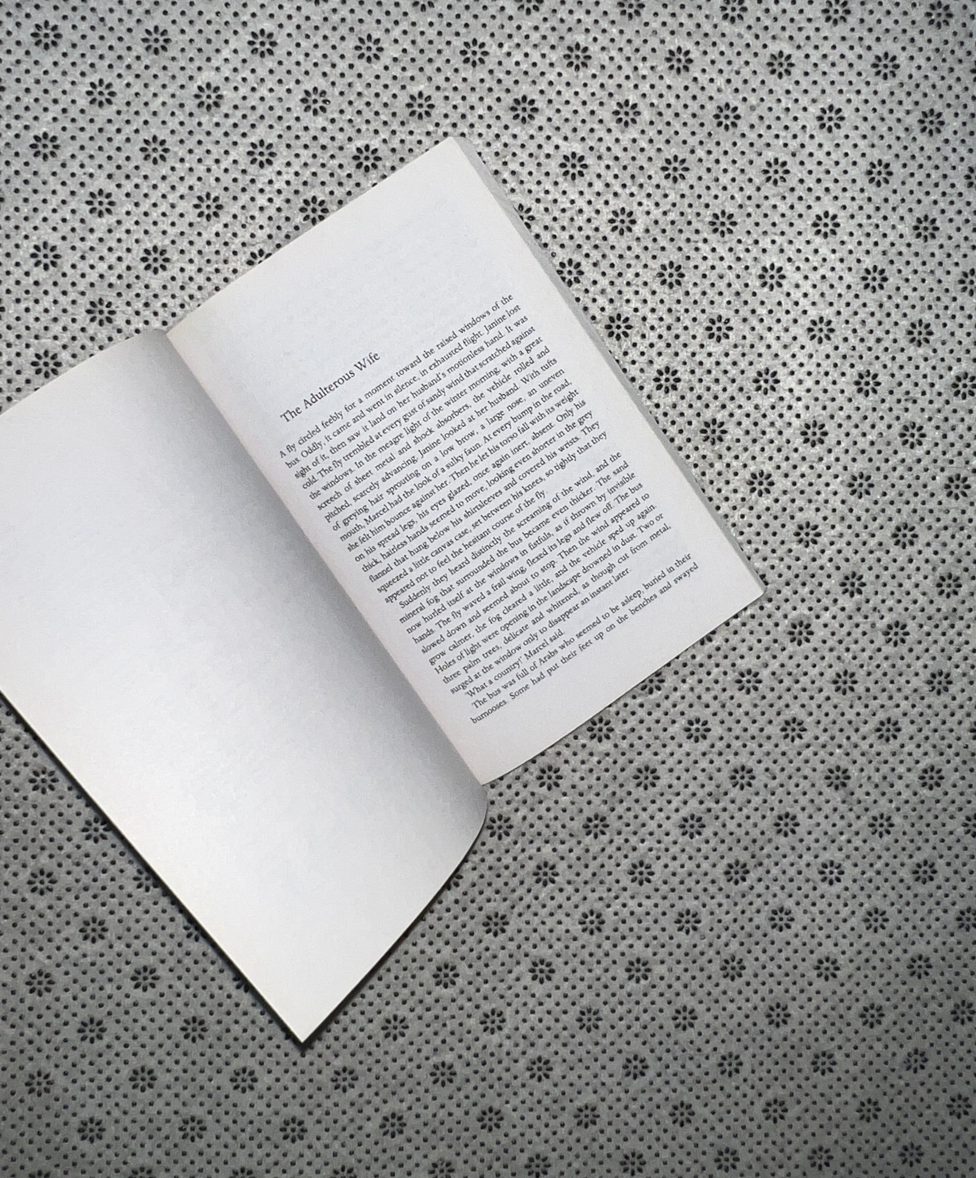 EXILE AND THE KINGDOM (Short Stories) by Albert Camus