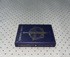 throne of glass throne of glass series book 1 collectors edition by sarah j maas