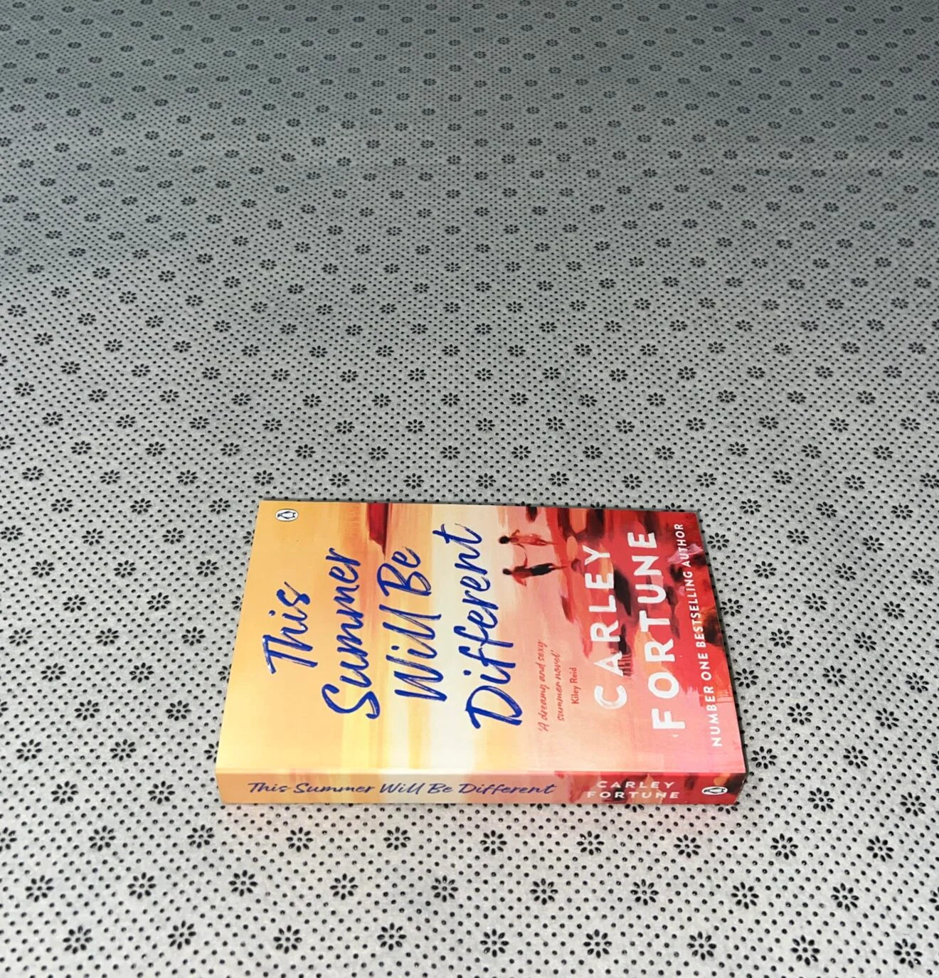 this summer will be different by carley fortune