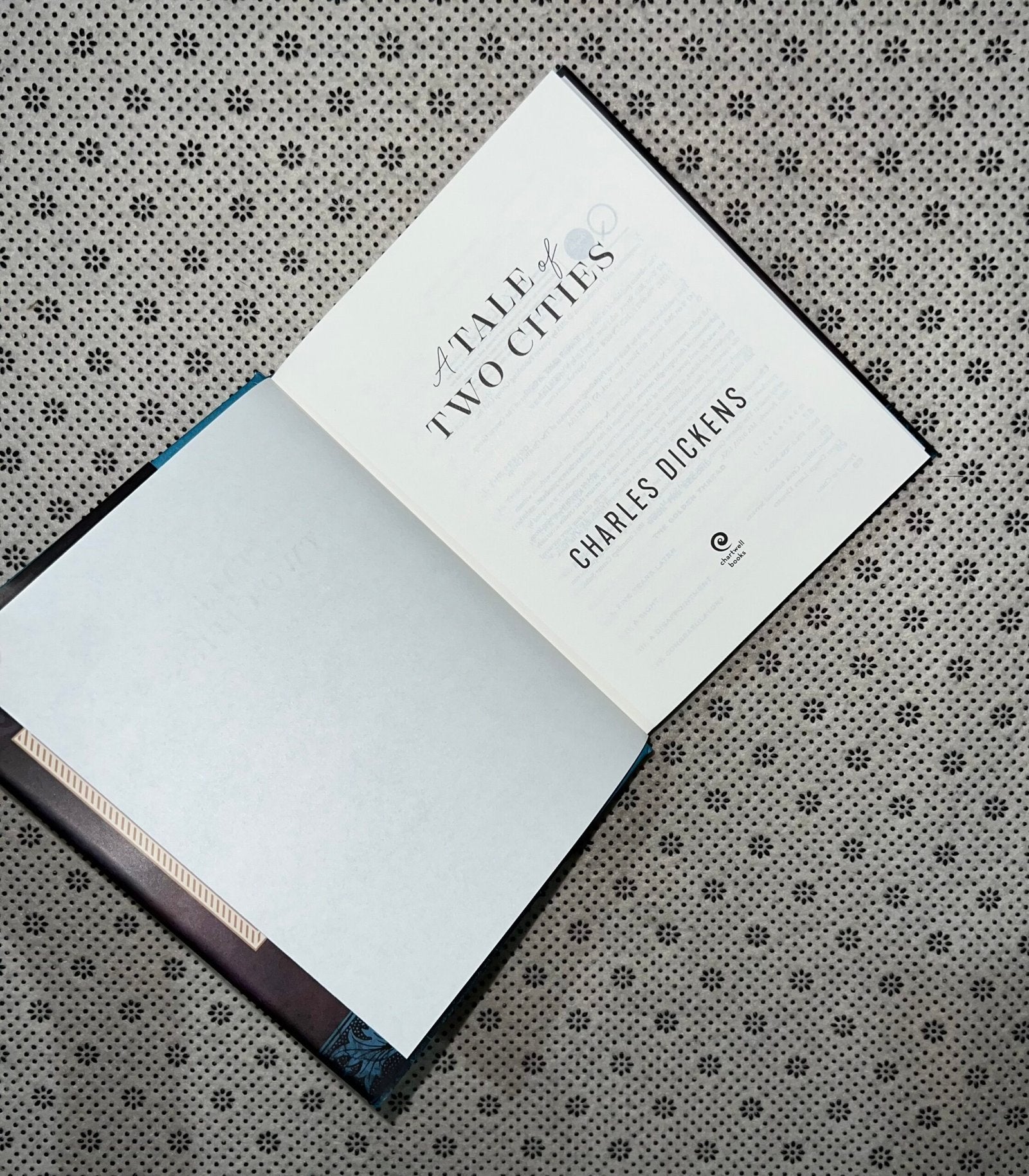 a tale of two cities chartwell classics by charles dickens