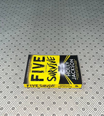 five survive by holly jackson 1