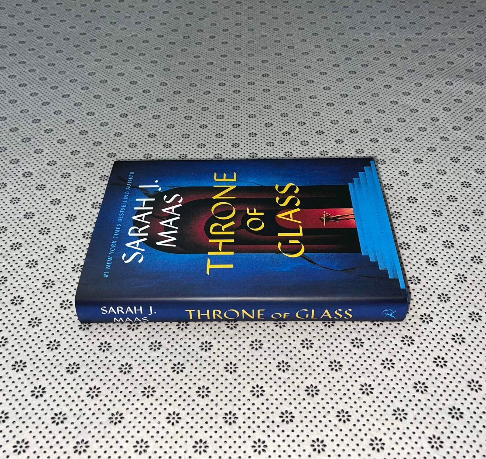throne of glass throne of glass series book 1 adult edition by sarah j maas