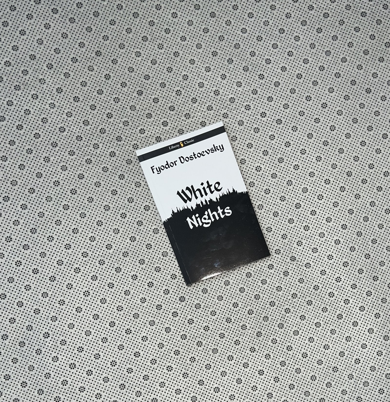 white nights liberty classics by fyodor dostoyevsky