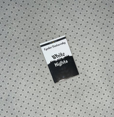 white nights liberty classics by fyodor dostoyevsky