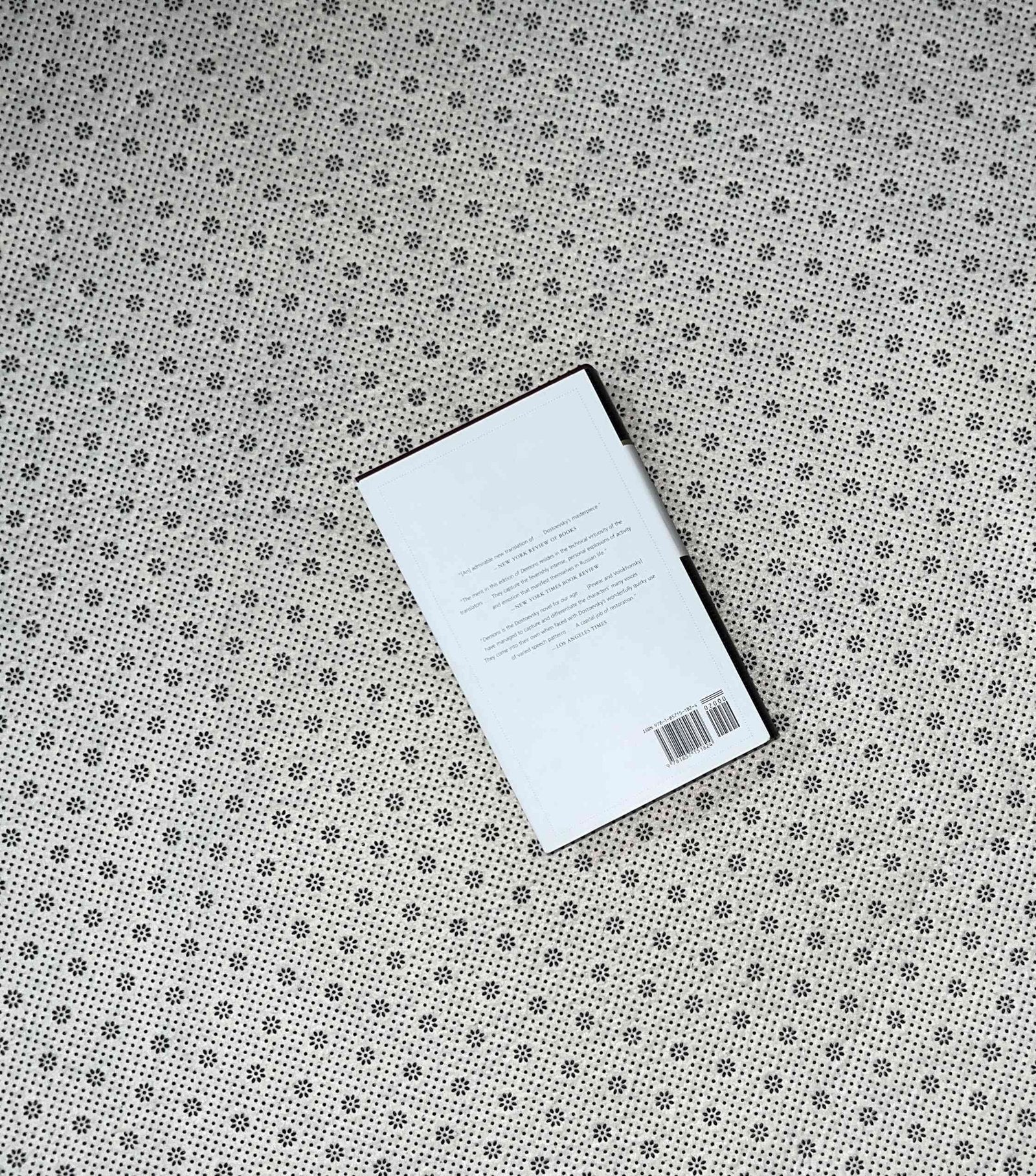 demons everymans library classics by fyodor dostoyevsky