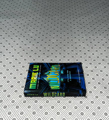 wildcard warcross series book 2 by marie lu
