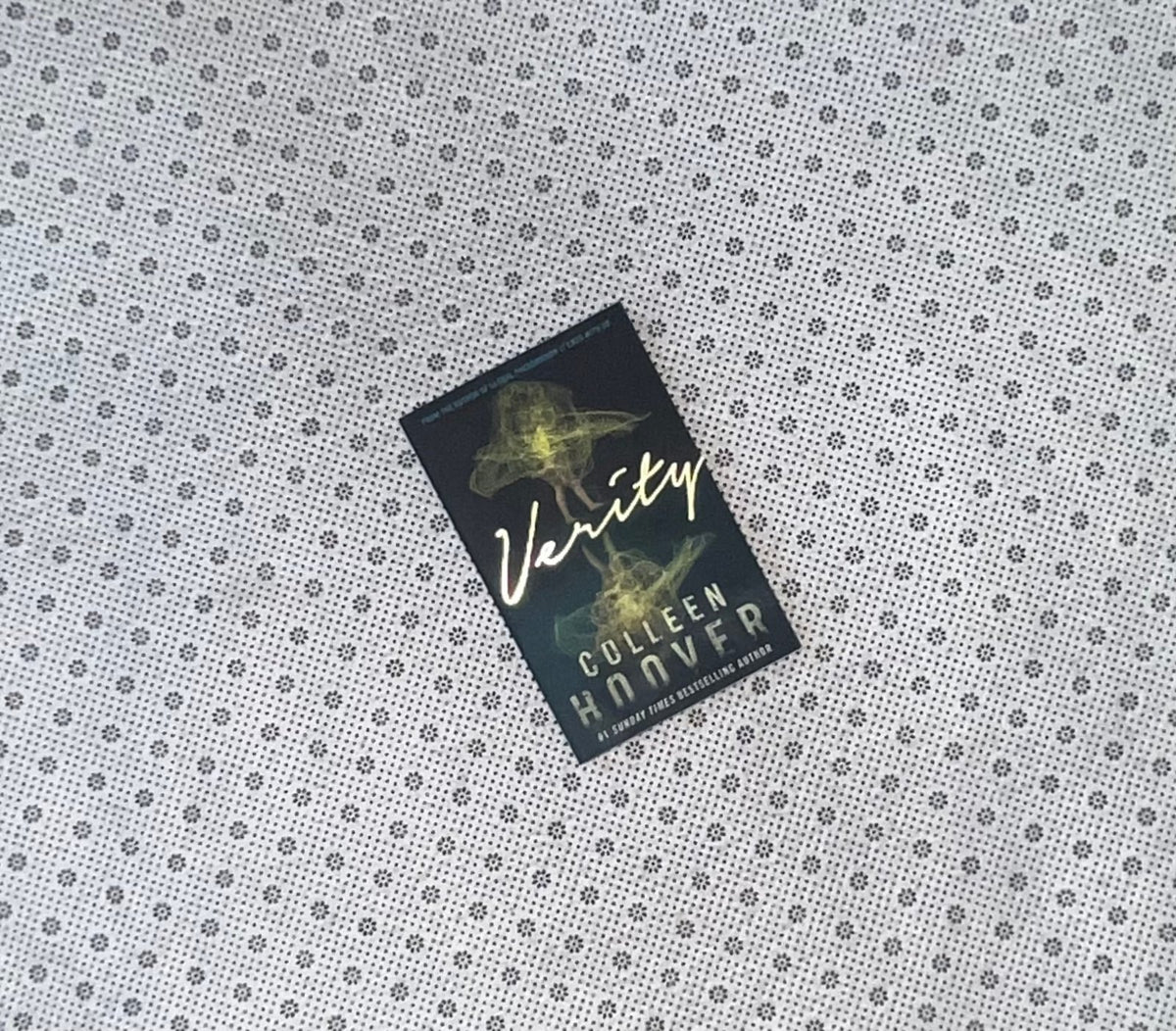verity by colleen hoover