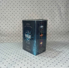 caraval boxed set caraval legendary finale by stephanie garber