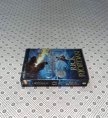 the lost hero heroes of olympus series book 1 by rick riordan
