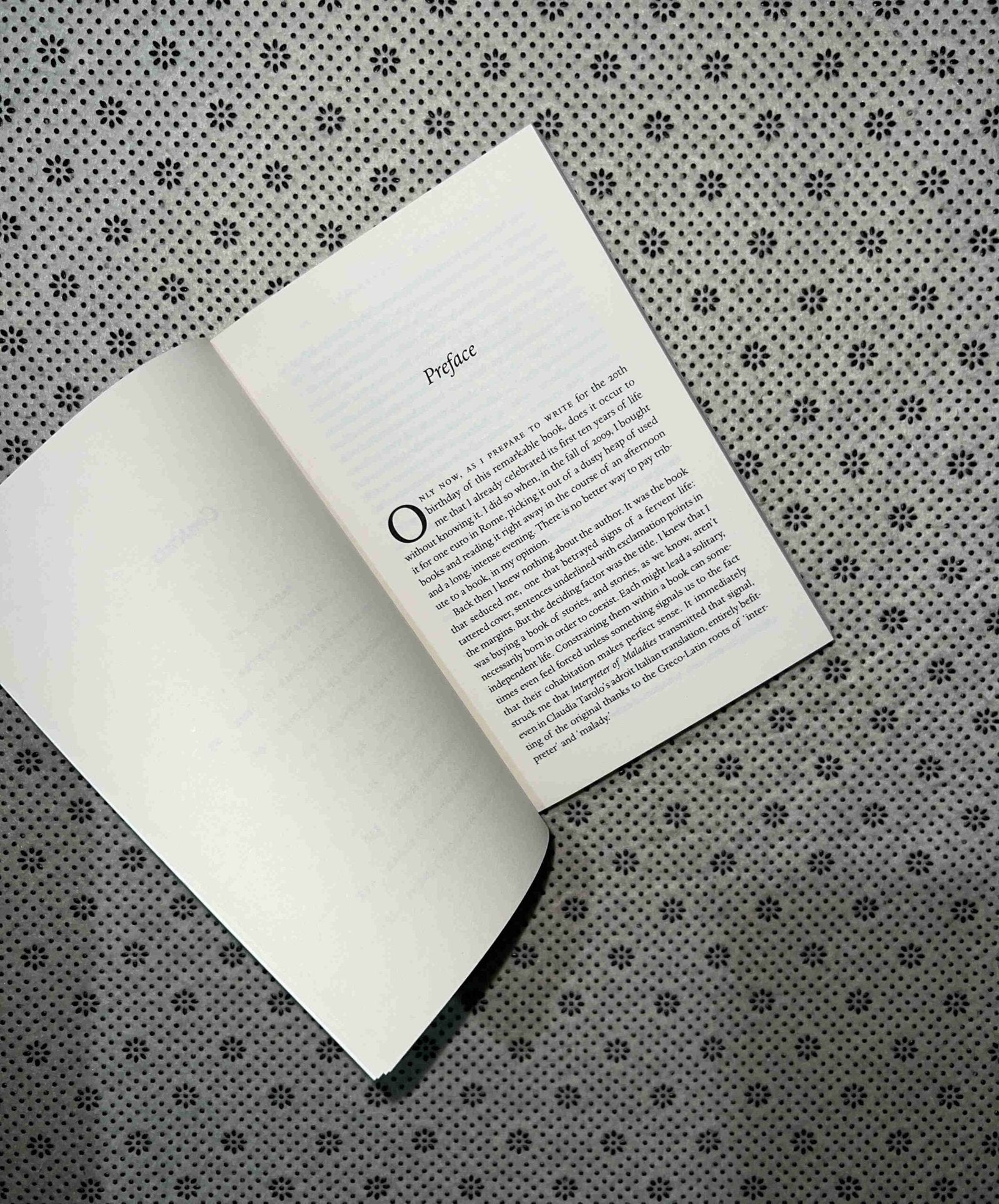 interpreter of maladies by jhumpa lahiri