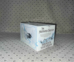 the mistborn triology the final empire the well of ascension the hero of ages by brandon sanderson
