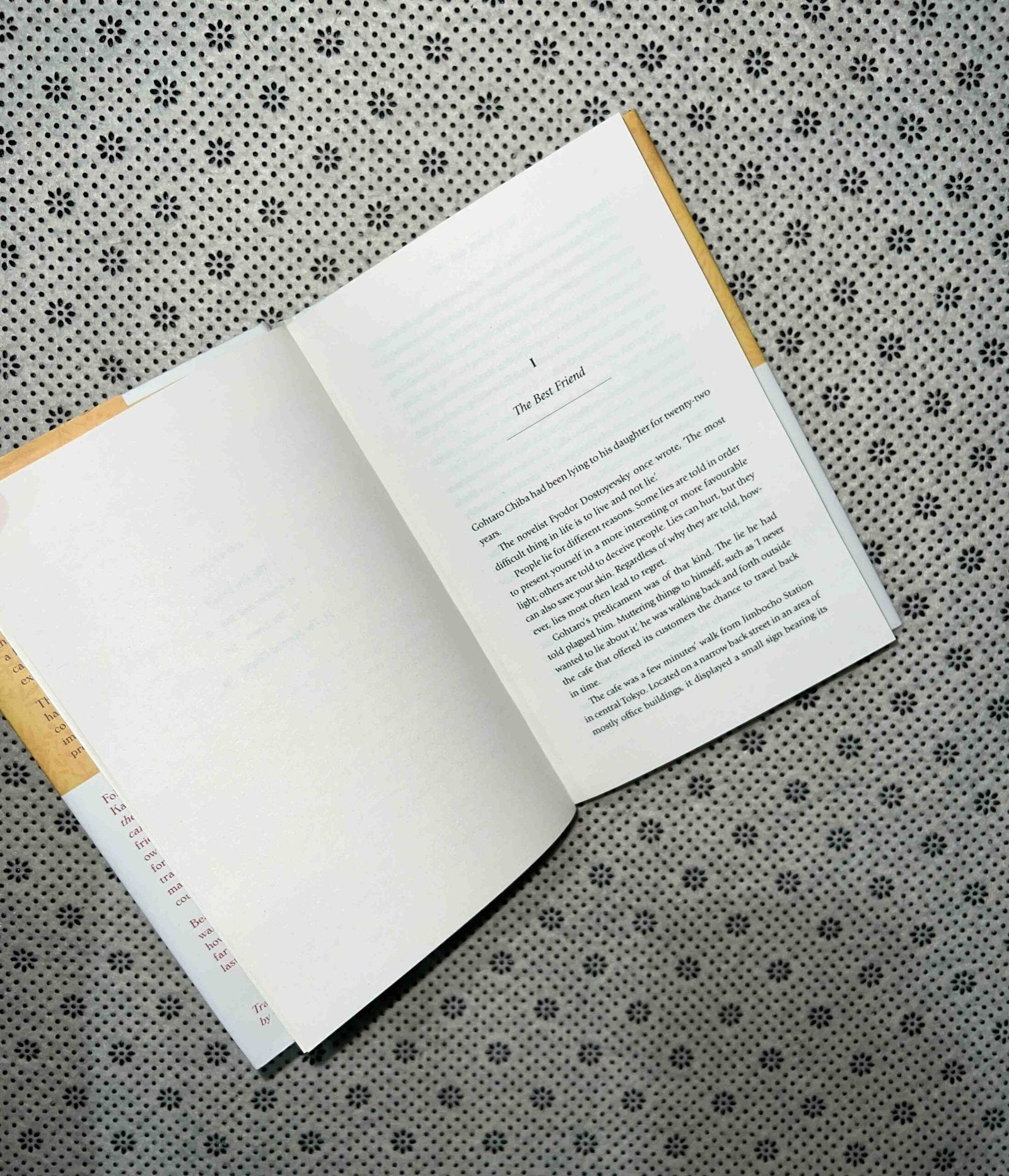 tales from the cafe before the coffee gets cold series book 2 coloured edges by toshikazu kawaguchi