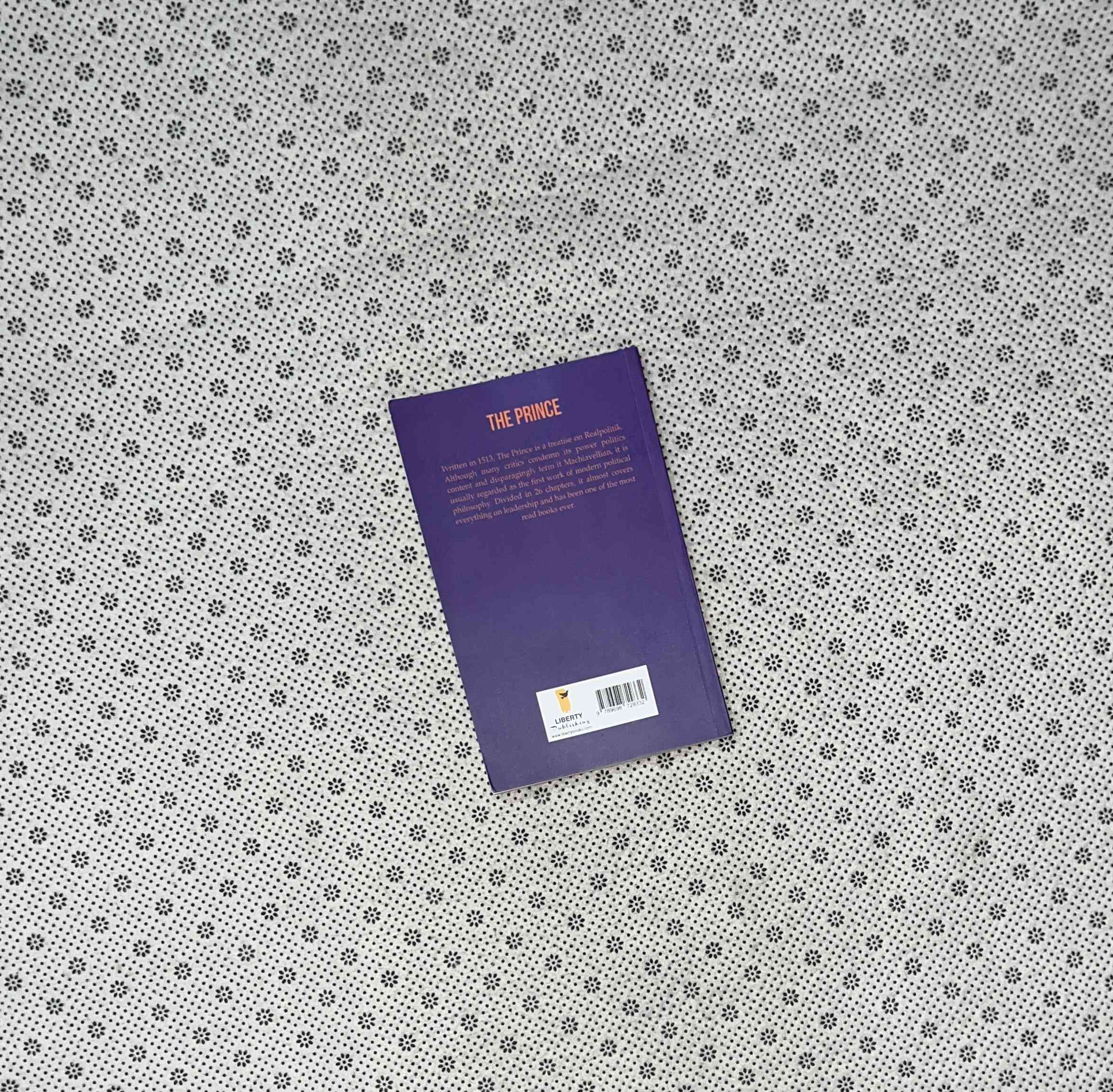THE PRINCE by Niccolo Machiavelli