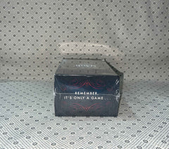 caraval boxed set caraval legendary finale by stephanie garber