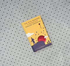 the kite runner 20th anniversary edition by khaled hosseini