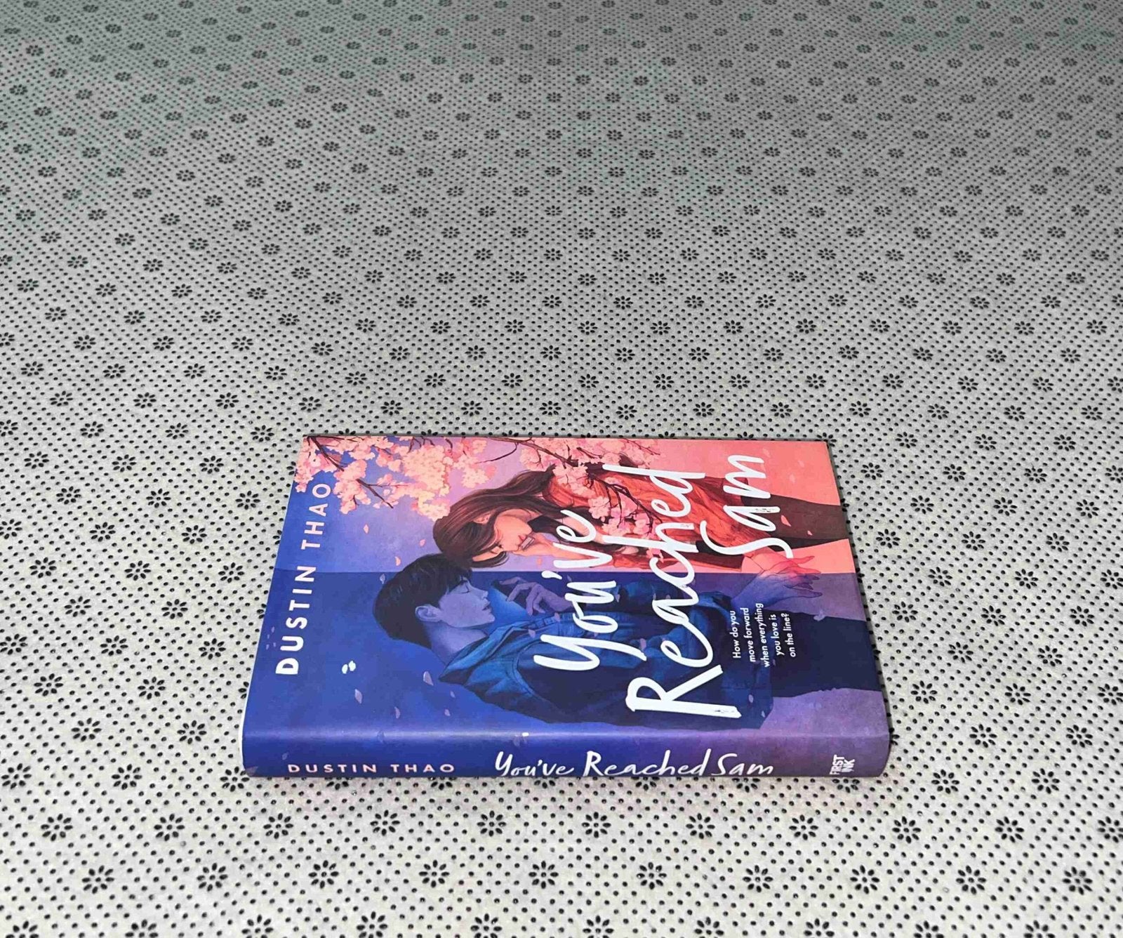 youve reached sam international exclusive edition by dustin thao