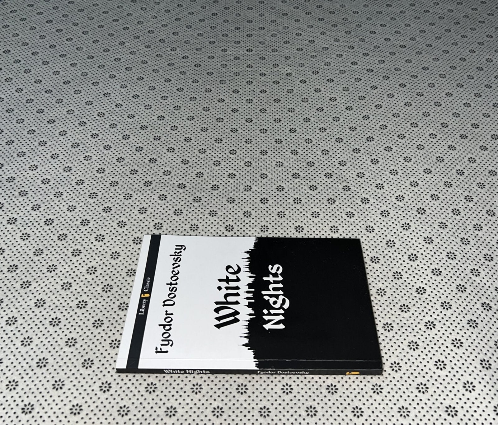 white nights liberty classics by fyodor dostoyevsky