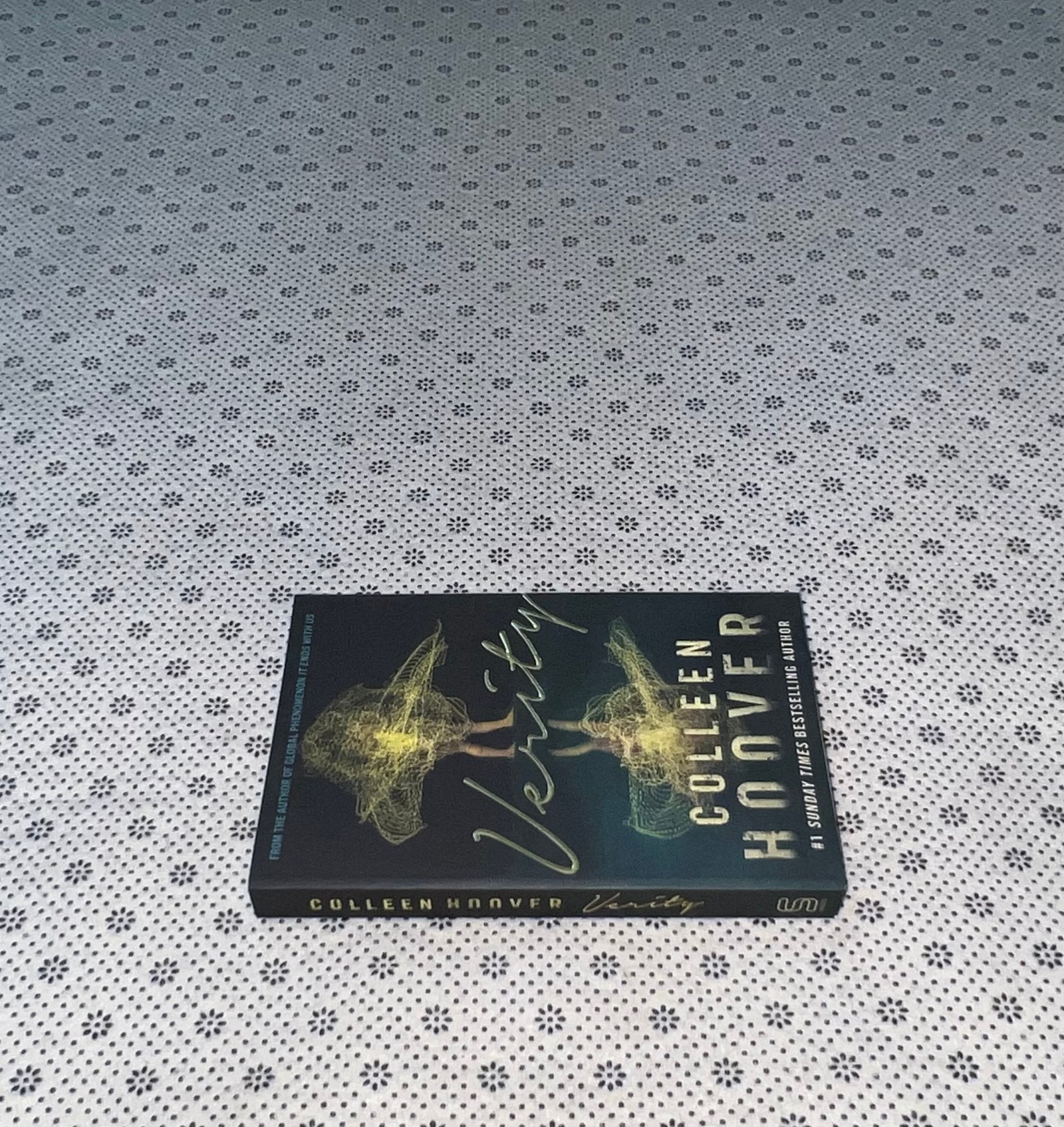 verity by colleen hoover