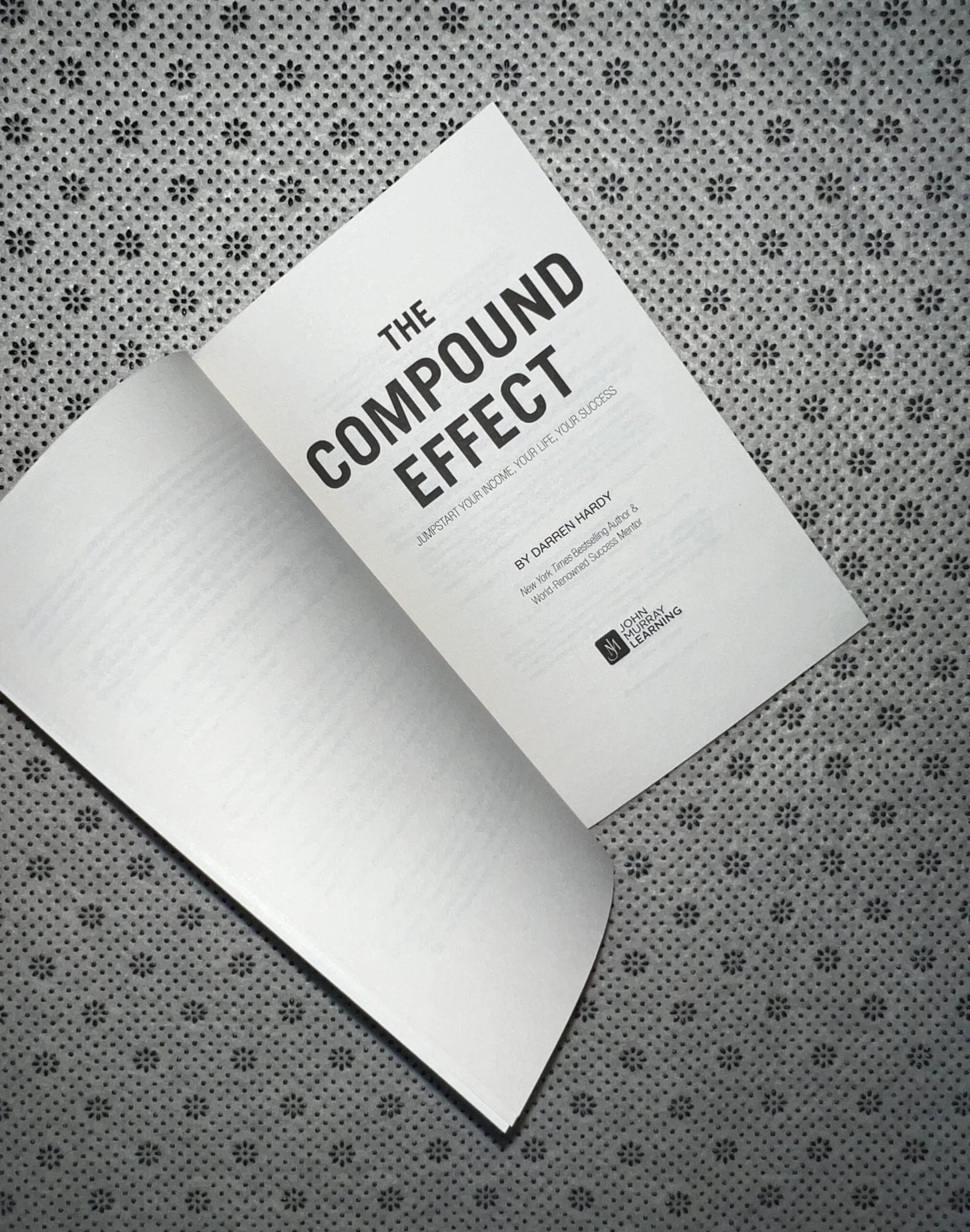 the compound effect jumpstart your income your life your success 10th anniversary edition by darren hardy