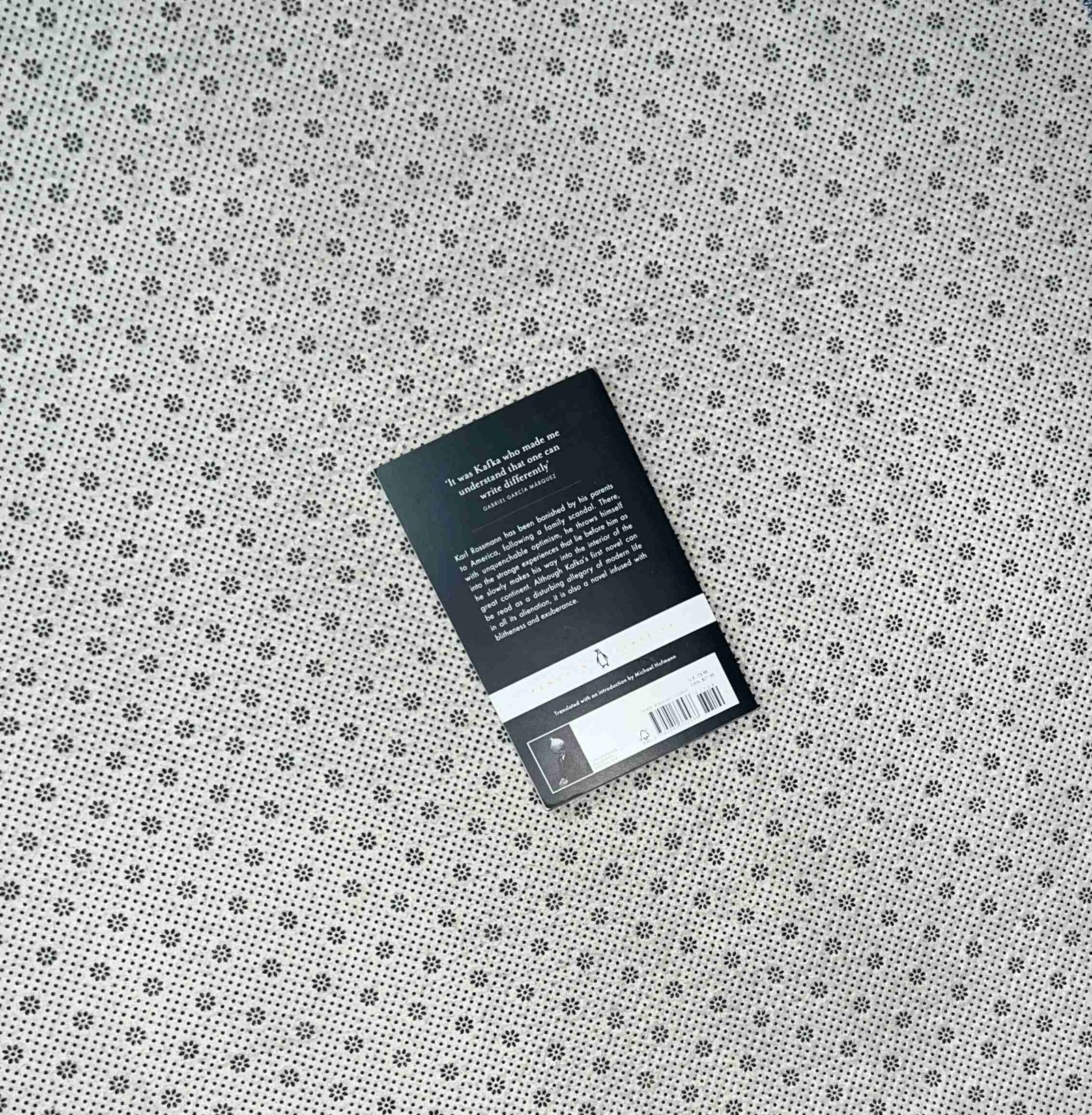 amerika penguin classics by franz kafka