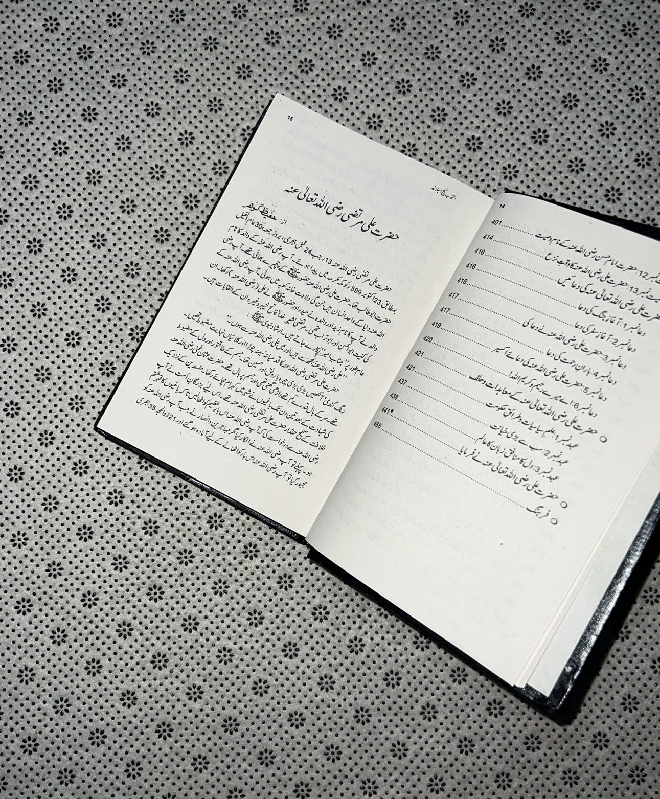 NAHJUL BALAGHA by Alama Mufti Jaffar Hussain