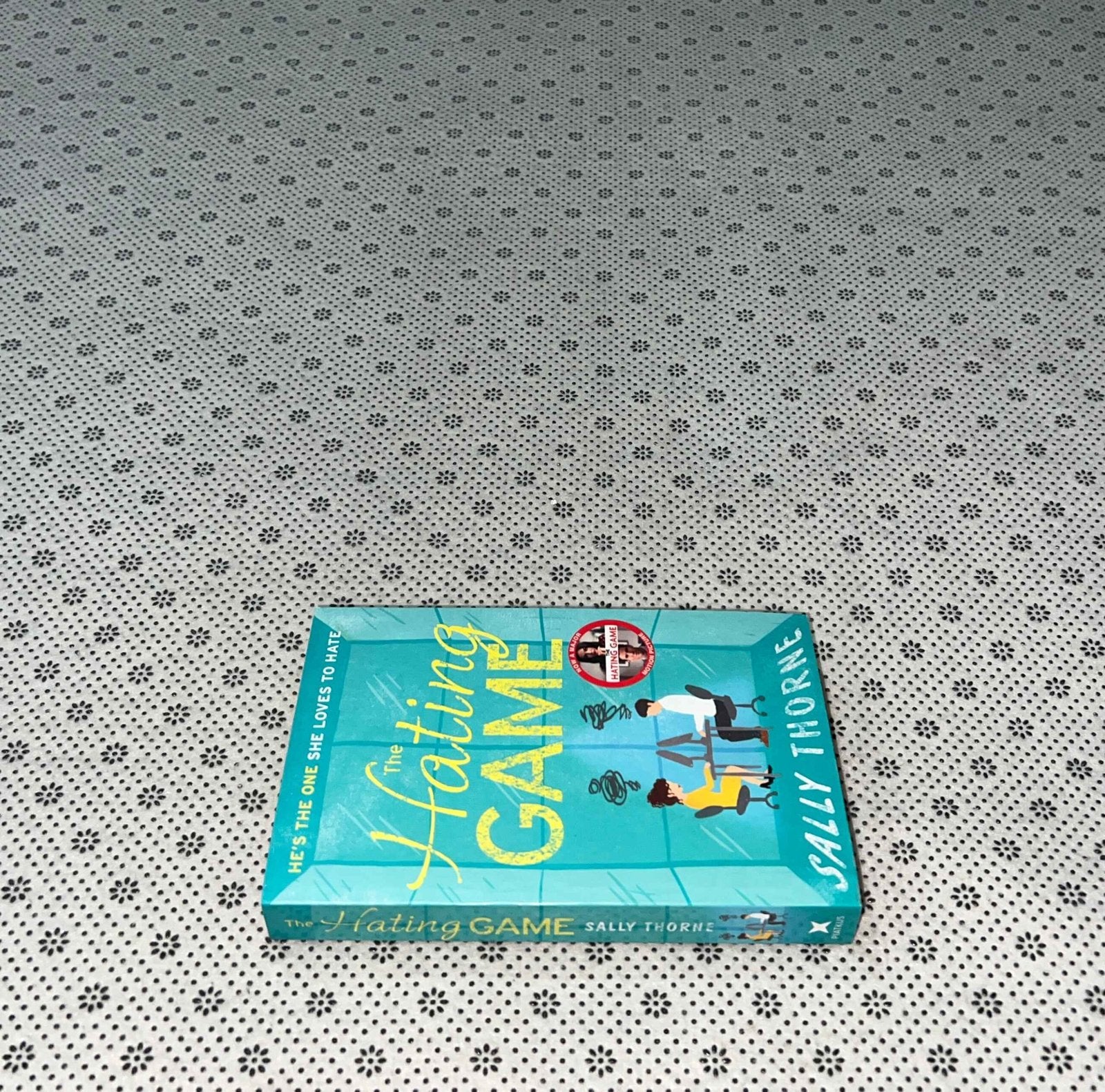 the hating game by sally thorne