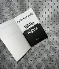 white nights liberty classics by fyodor dostoyevsky