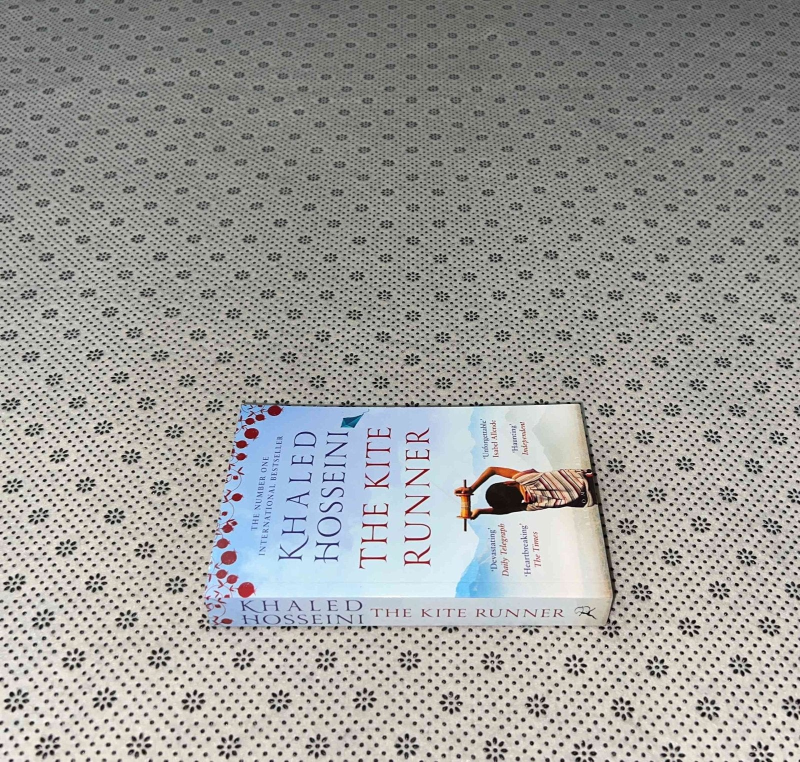 the kite runner by khaled hosseini 1