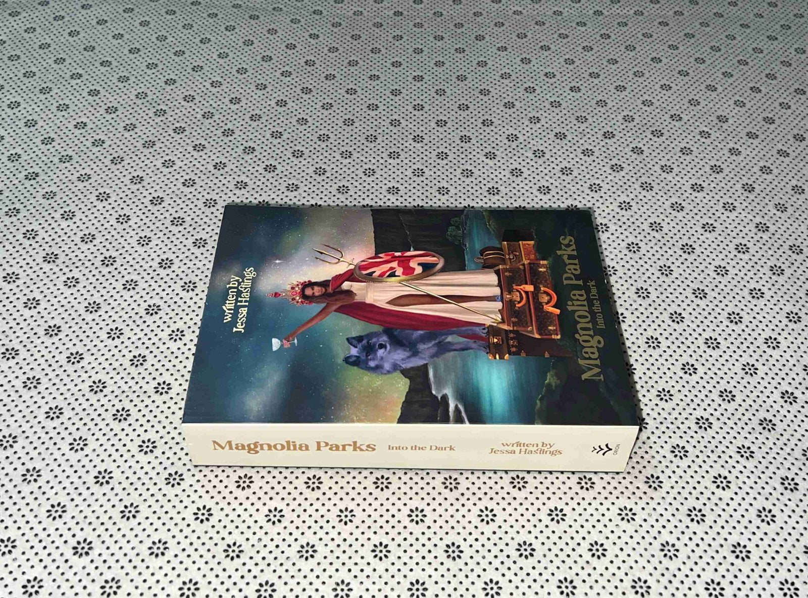 into the dark the magnolia parks universe series book 5 by jessa hastings 1