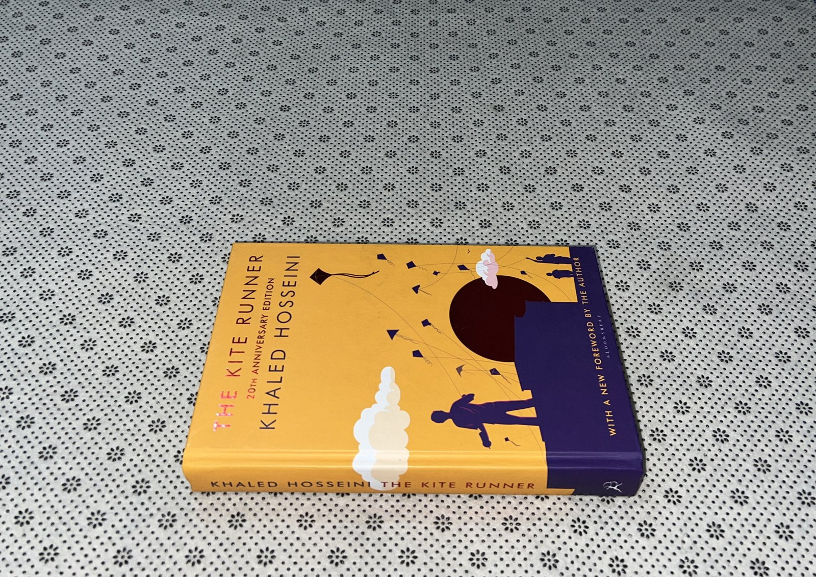 the kite runner 20th anniversary edition by khaled hosseini