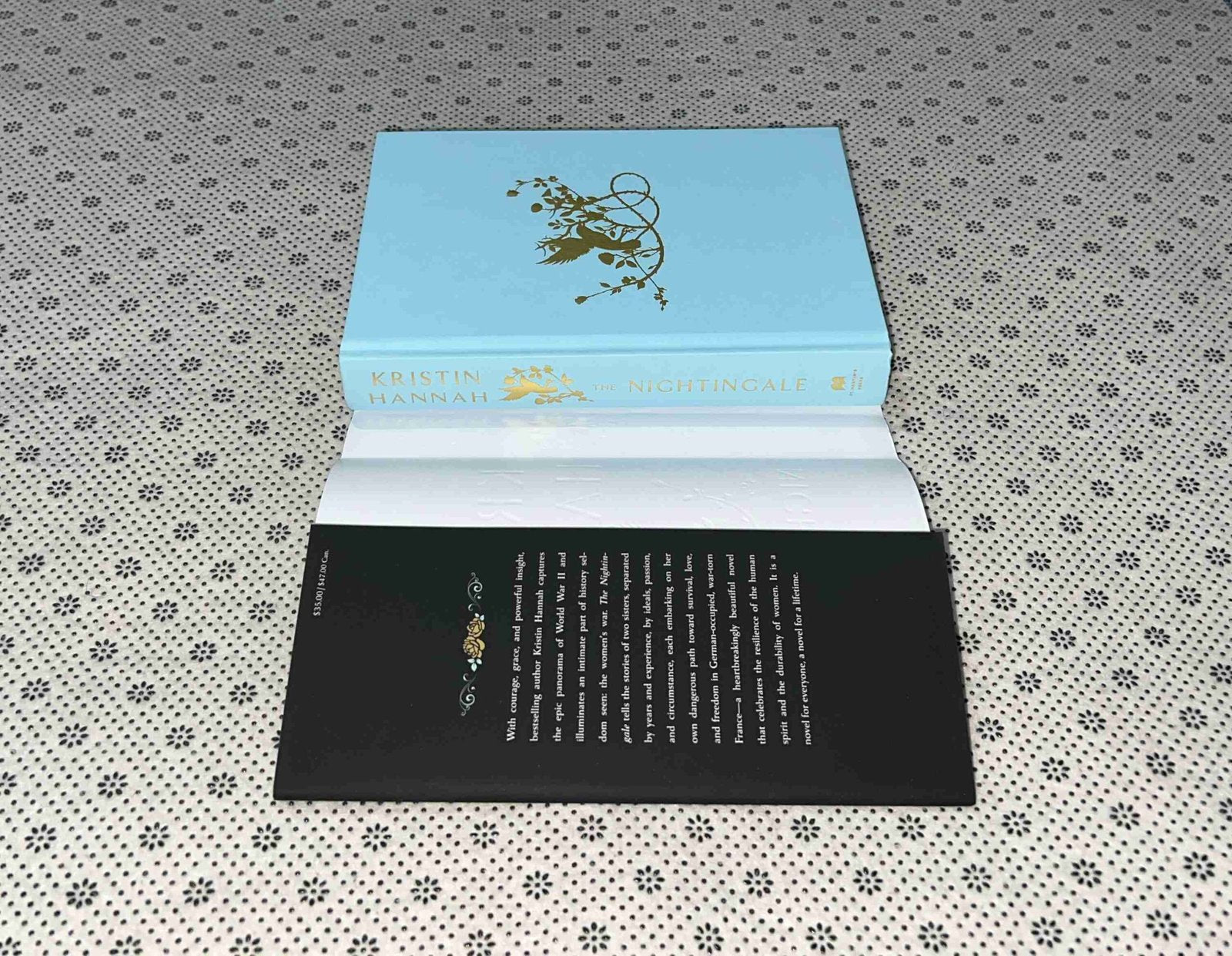 the nightingale deluxe edition by kristin hannah