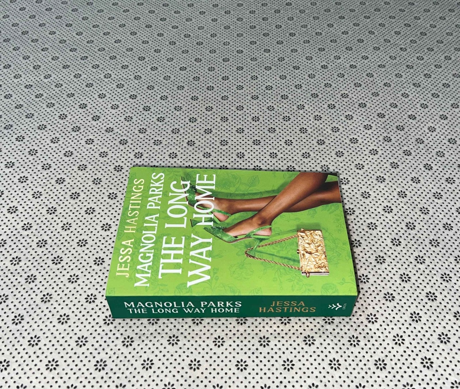 the long way home magnolia parks universe book 3 by jessa hastings