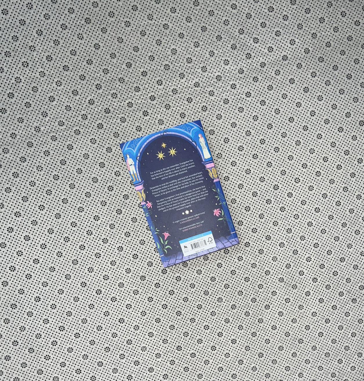 ONCE UPON A BROKEN HEART: Once Upon A Broken Heart (Book 1) by Stephanie Garber