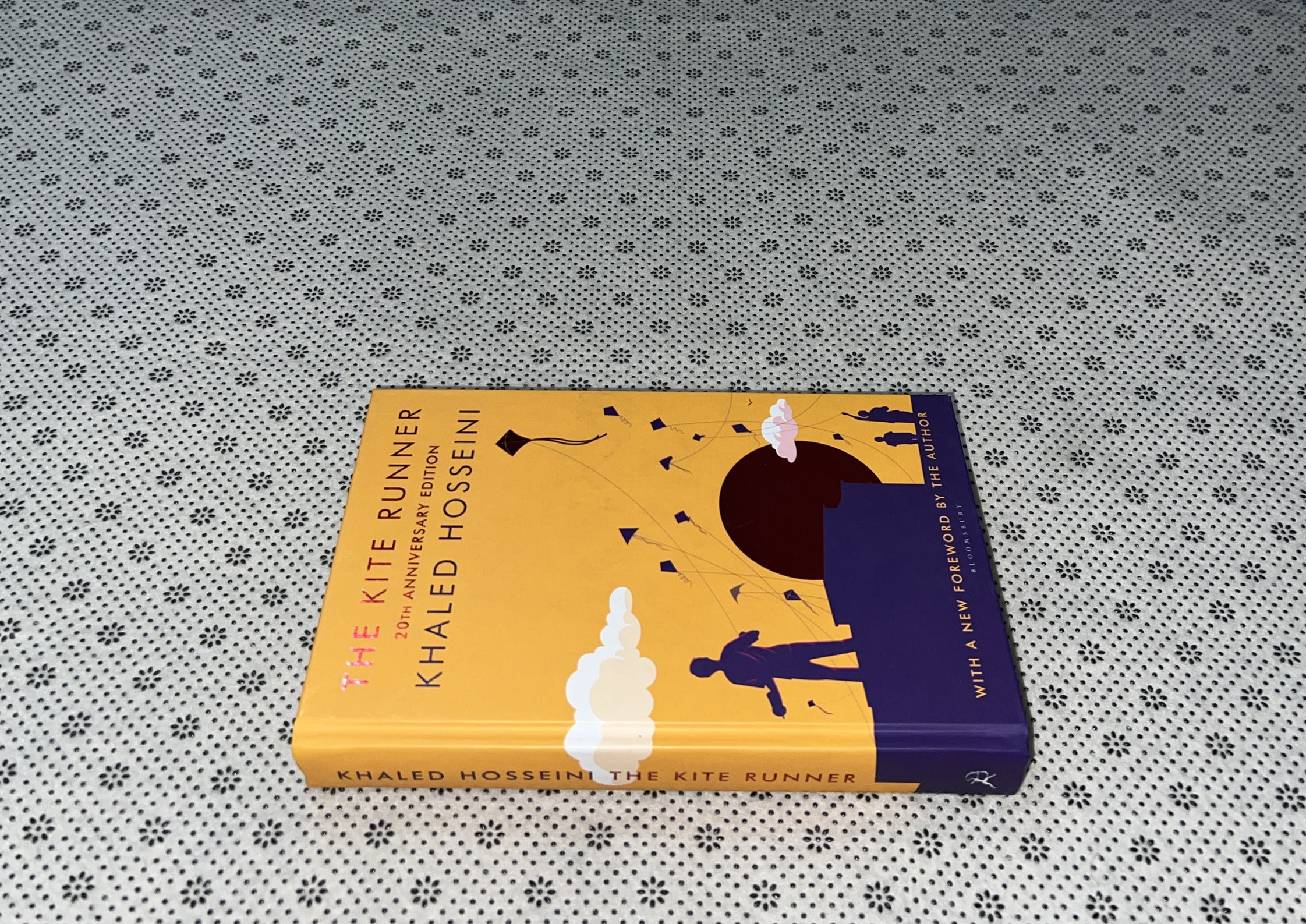 THE KITE RUNNER (20th Anniversary Edition) by Khaled Hosseini