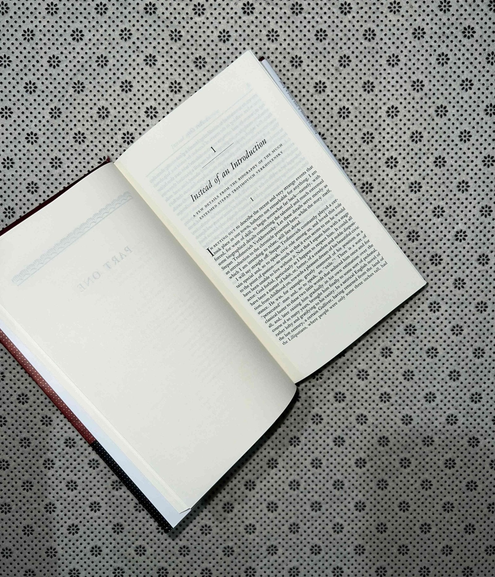 demons everymans library classics by fyodor dostoyevsky