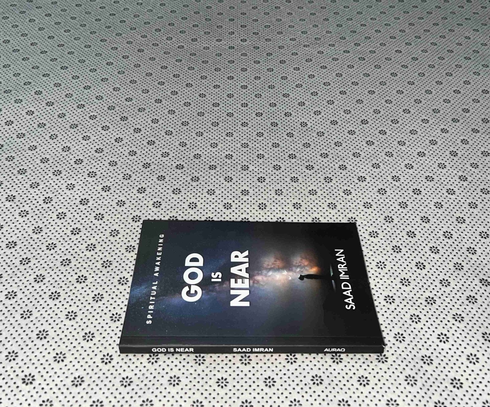 god is near by saad imran
