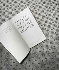 the kite runner by khaled hosseini 1