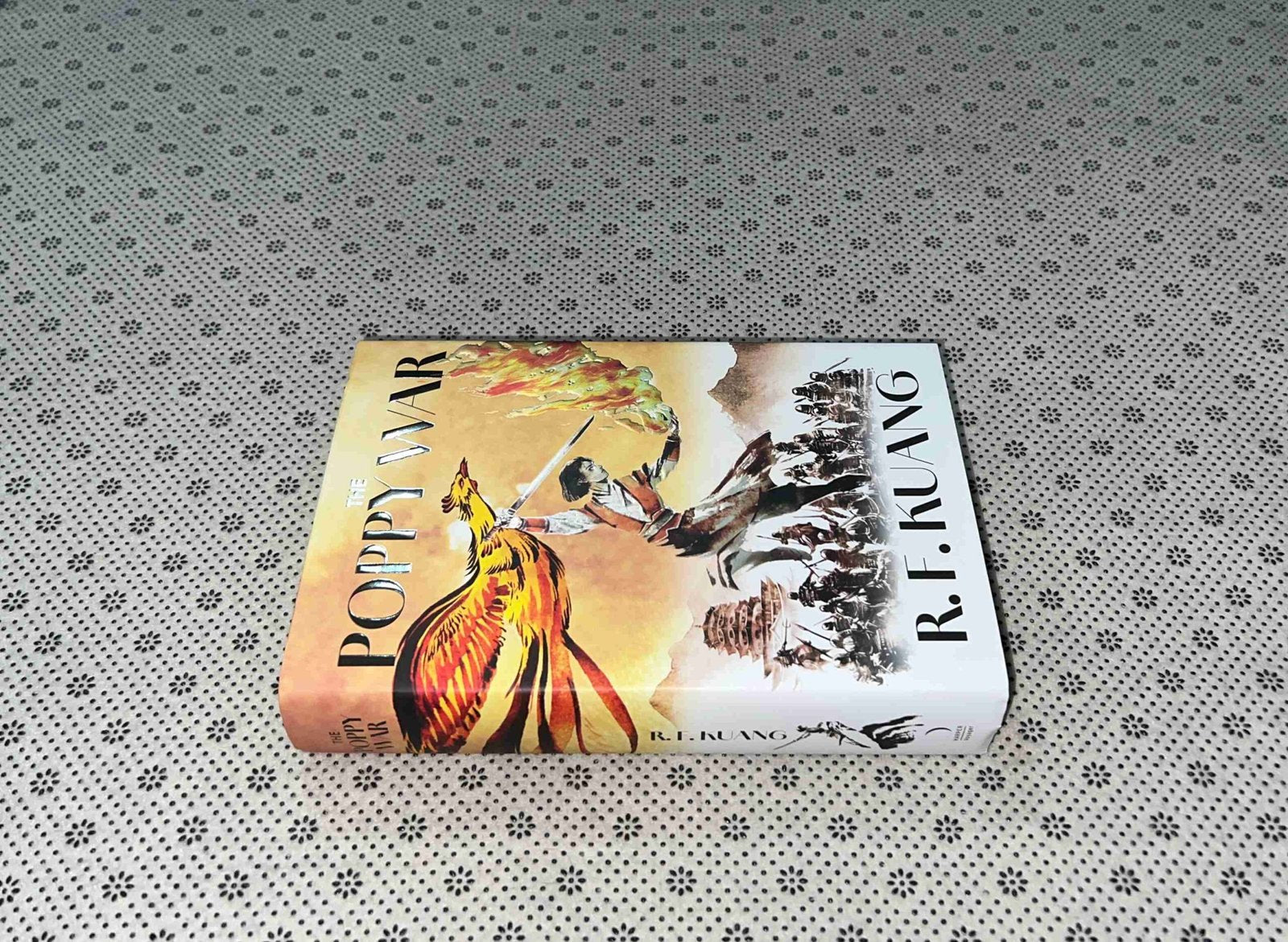 the poppy war the poppy war series book 1 collectors edition by r f kuang