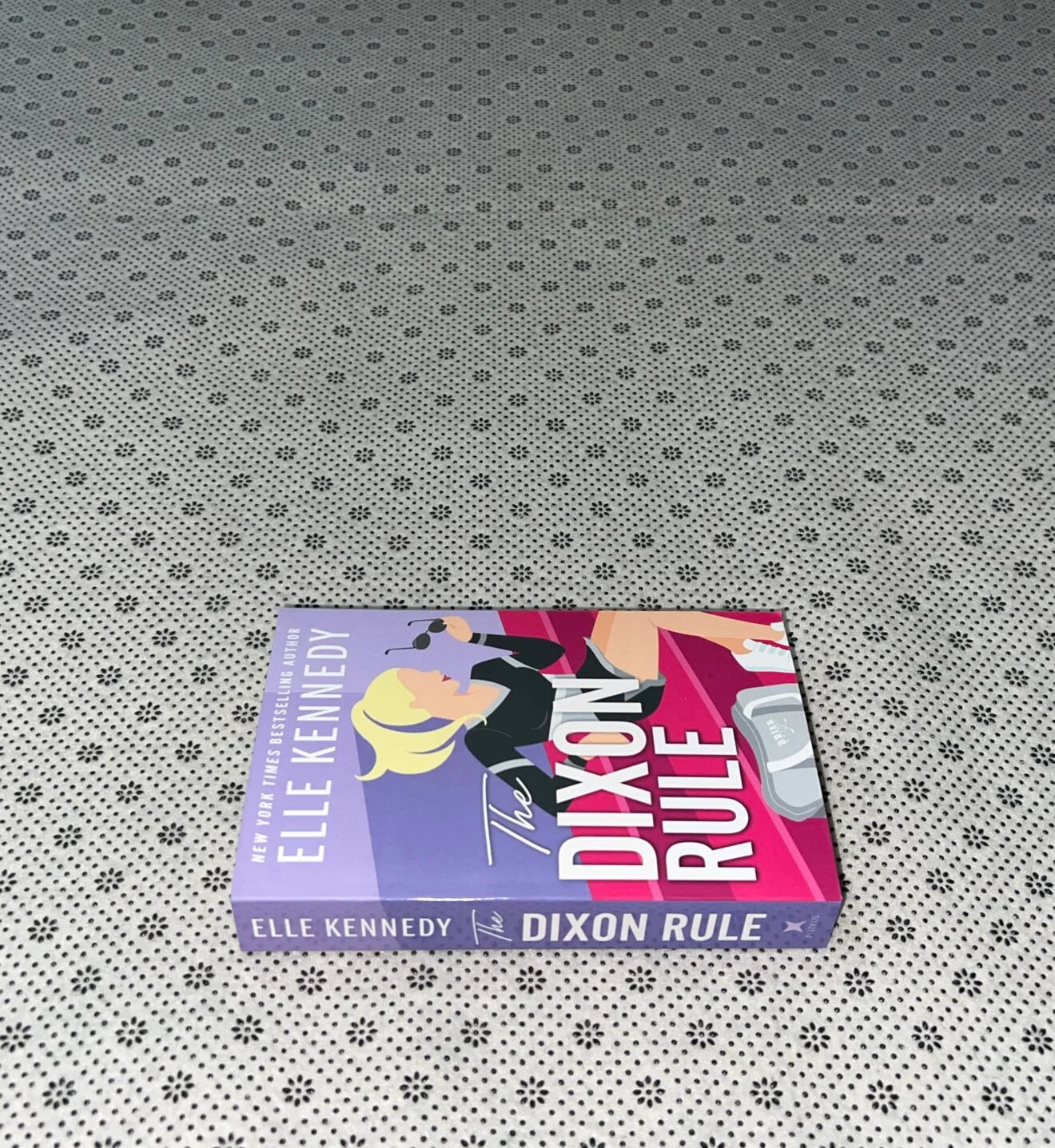 the dixon rule campus diaries series book 2 by elle kennedy