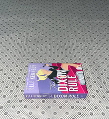 the dixon rule campus diaries series book 2 by elle kennedy