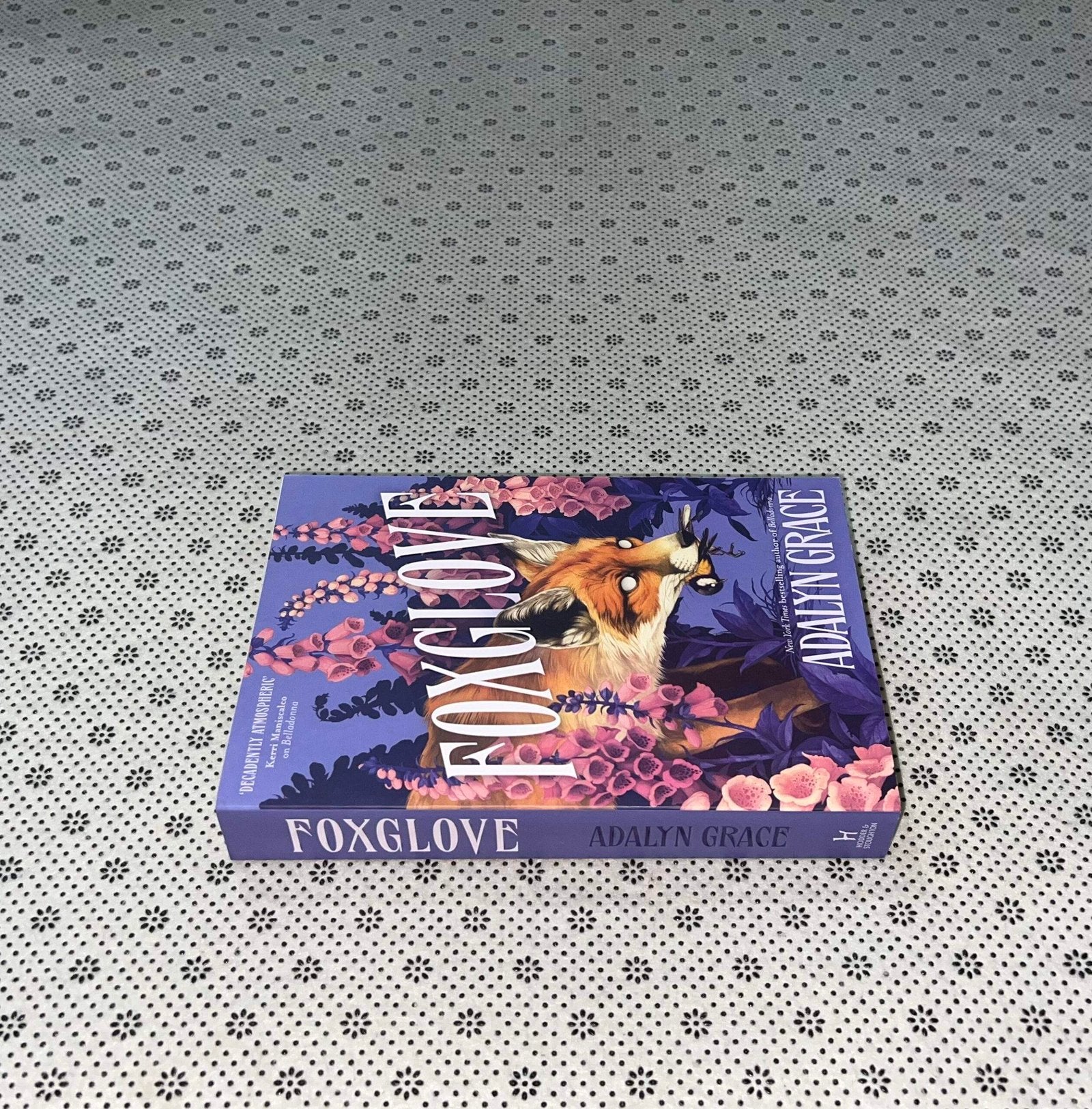 foxglove belladonna series book 2 by adalyn grace