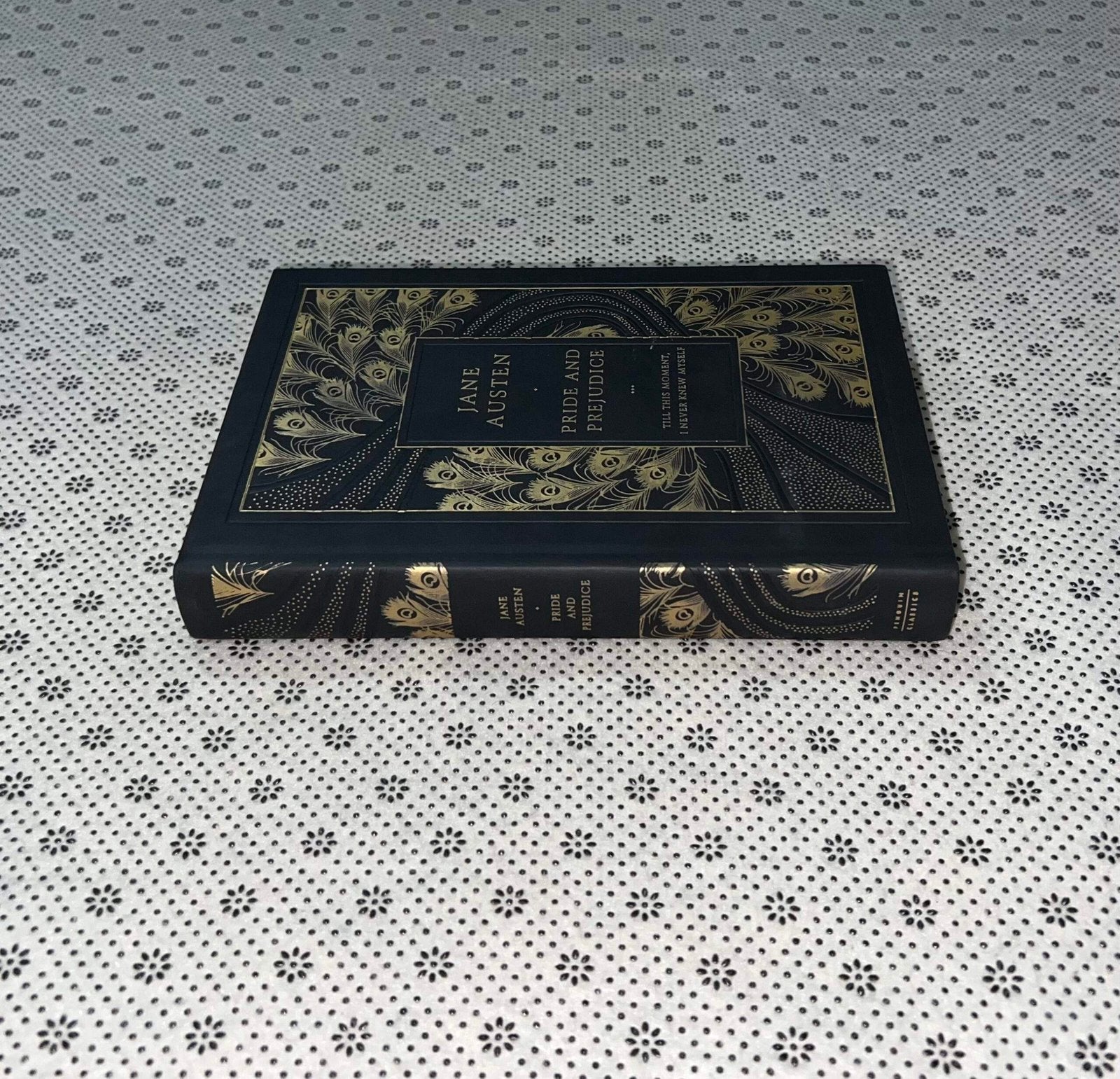 pride and prejudice leather bound edition by jane austen