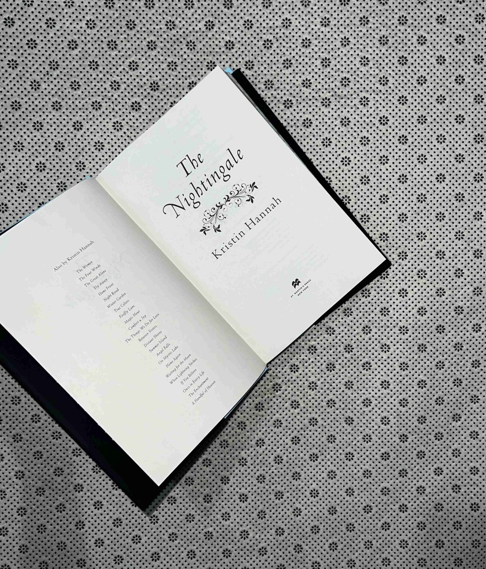 the nightingale deluxe edition by kristin hannah