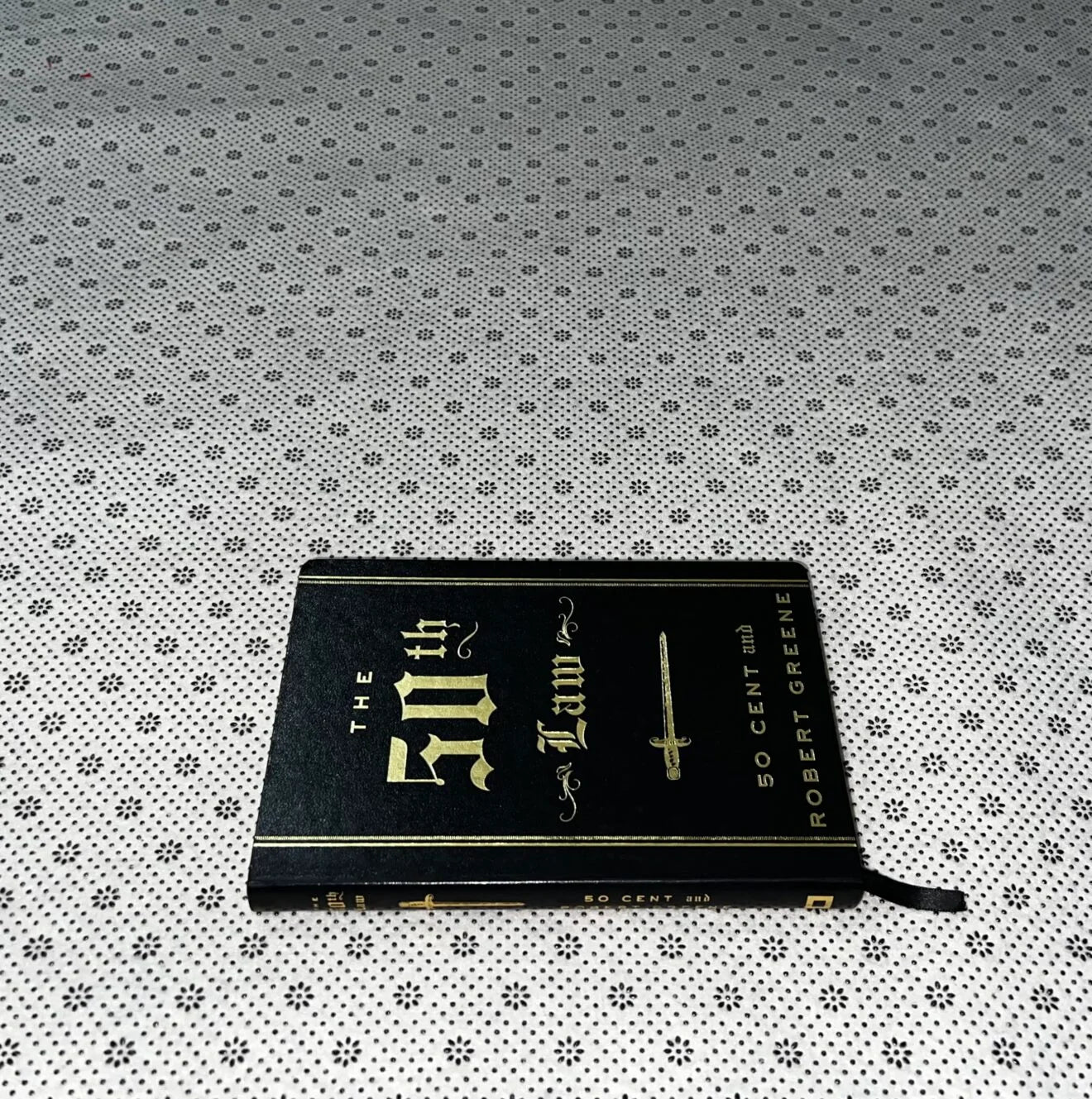 the 50th law by robert greene